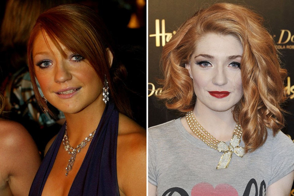  Nicola Roberts spent years using sunbeds and fake tan as she was so embarrassed of her pale skin. She now bitterly regrets not rocking her natural look for so long