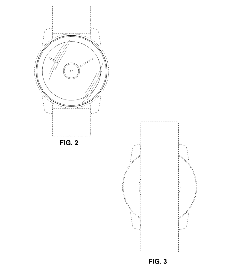 Google Pixel Watch camera