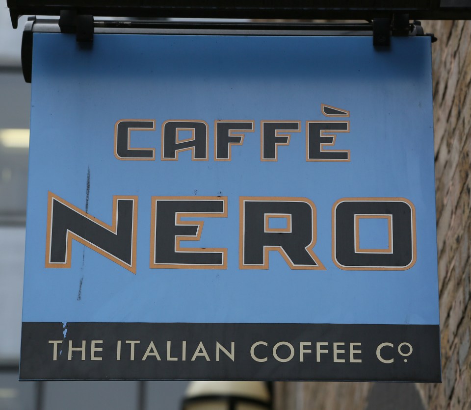 A Caffe Nero has opened up in the UK's 'most independent town'