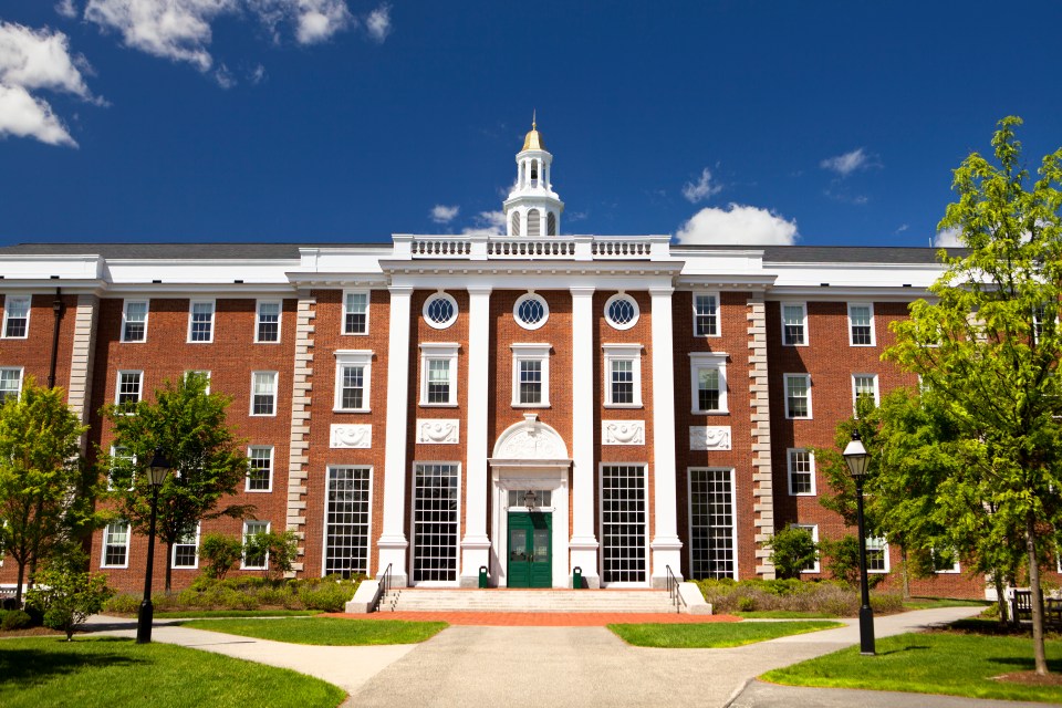  The team carried out the research at Harvard University in the US