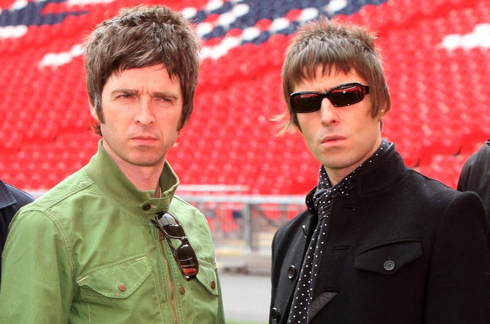 Liam Gallagher has begged Noel to get Oasis back together in lyrics to his new song