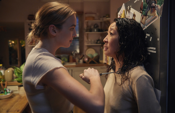  Jodie Comer and Sandra Oh are both back for a third series