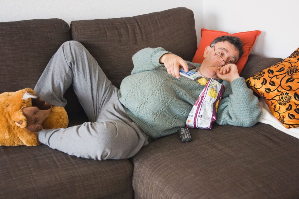  Health chiefs have deemed that millions of Brits with long-term illnesses have no excuse for being inactive
