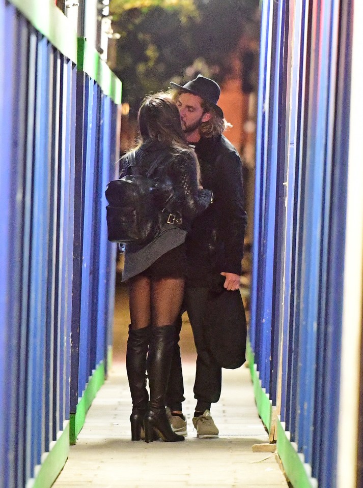  Married Katya Jones was snapped snogging love rat Seann Walsh while on Strictly together last year