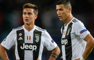 Paulo Dybala has suffered most from the arrival of Cristiano Ronaldo at Juventus