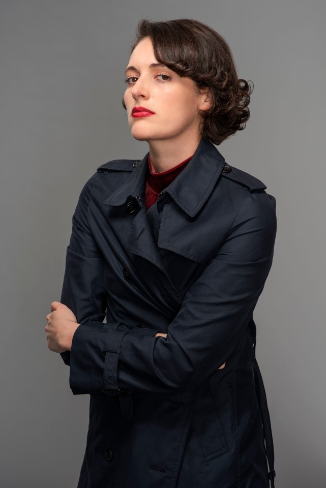  Benjy Potter confesses he's never seen Fleabag, but now knows he's been missing out
