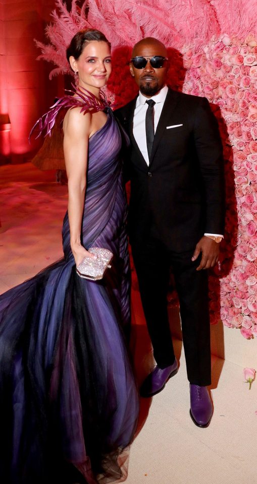  The pair are said to have split after posing together at the Met Gala