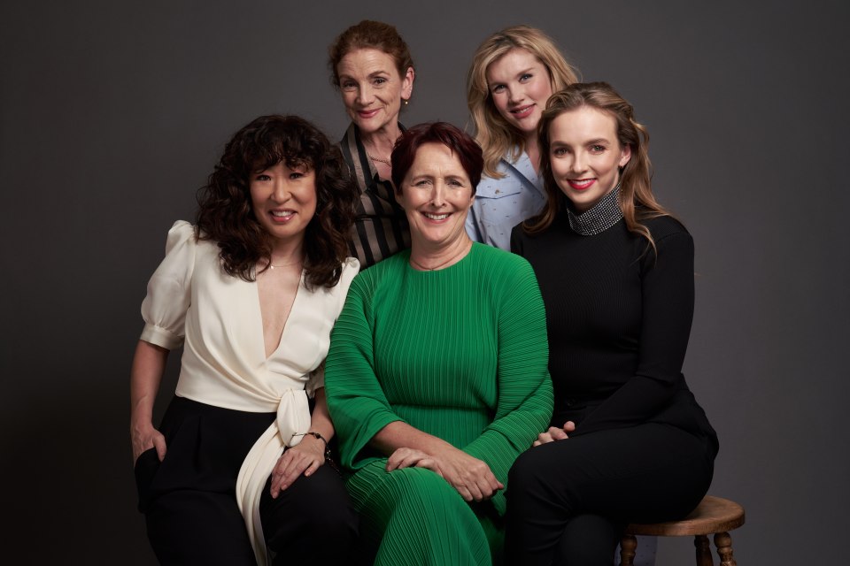  The cliffhanger finale of series two ended with Villanelle shooting Eve and leaving her for dead