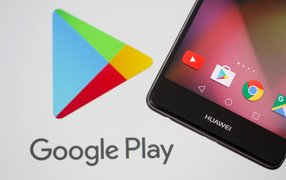  All of the apps were available on the Google Play Store, but have since been removed