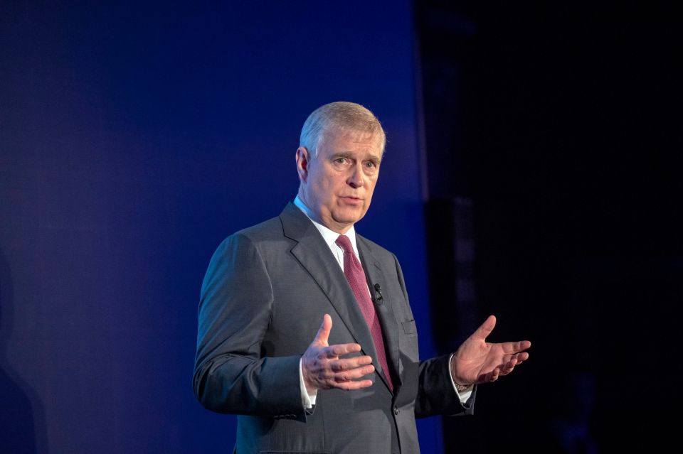 Prince Andrew face allegations of groping a woman