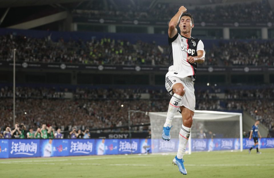  Ronaldo revealed fan love is the reason he continues to do the celebration