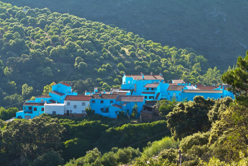 Since then, the town has seen a tourist boom