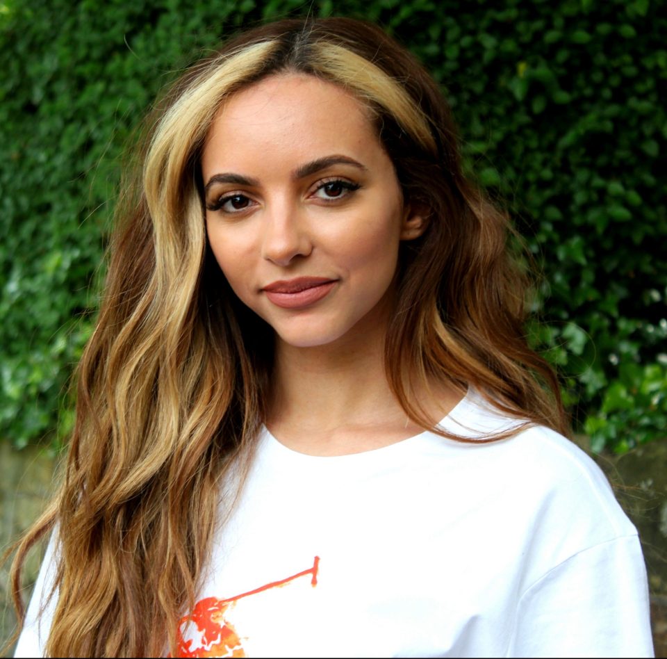  Jade has overcome her eating disorder and wants to help others