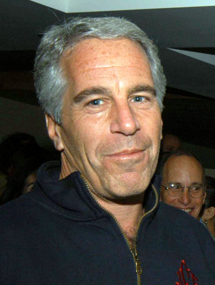 Billionaire Jeffrey Epstein killed himself in jail ahead of a trial for sex trafficking minors