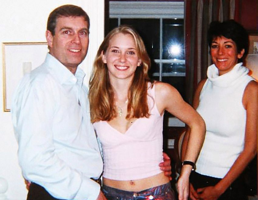  One such allegation has been made by Virginia Roberts who says she was used as a sex slave by Epstein and claims she had sex three times with Andrew when she was 17