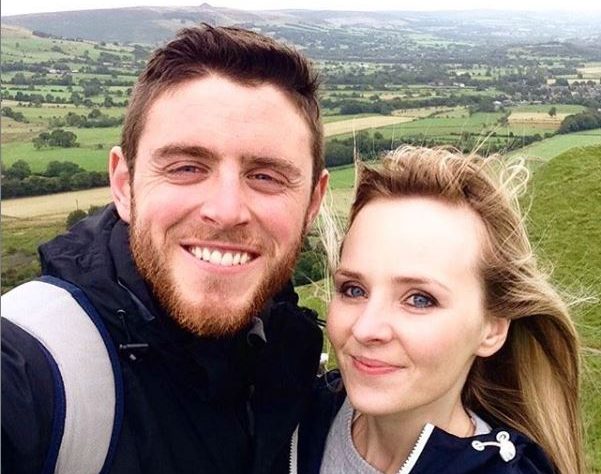  PC Andrew and Harper and Lissie were due to go on honeymoon