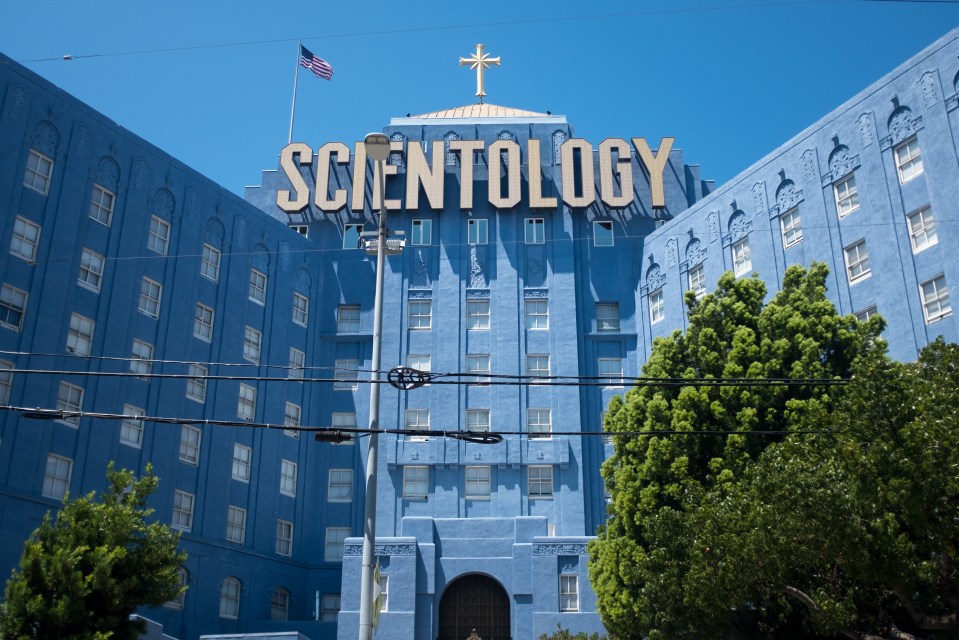  The Church of Scientology has called the lawsuit a "sham"