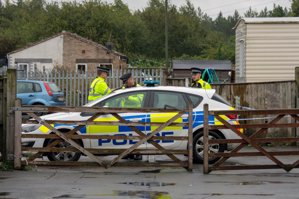  Police have made ten arrests in connection with PC Harper's death