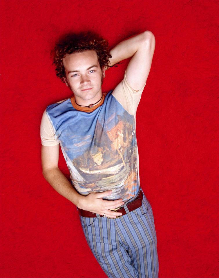 The actor is best known for his role on That '70s Show