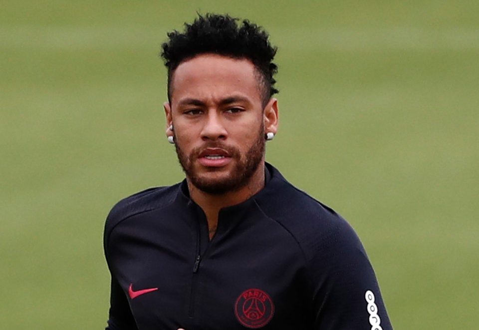  Juventus have launched a £95m bid plus Paulo Dybala for Neymar