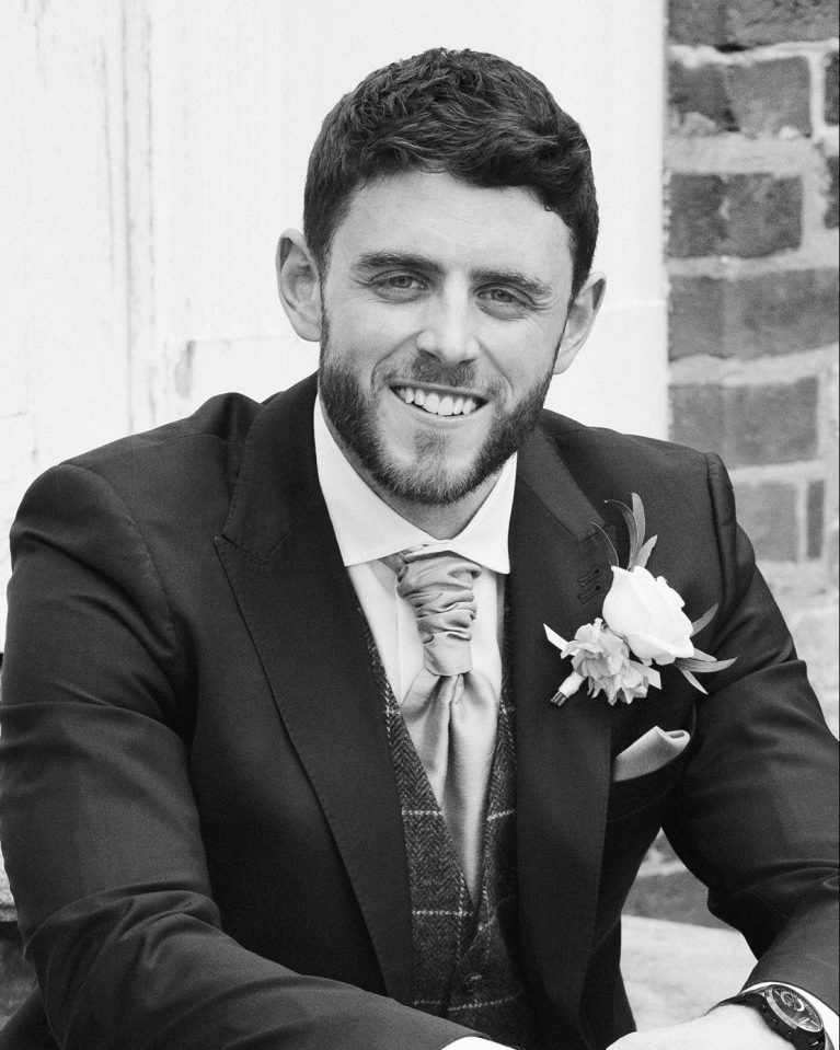 The father of PC Andrew Harper has said his family is 'devastated' following the death of the newlywed officer
