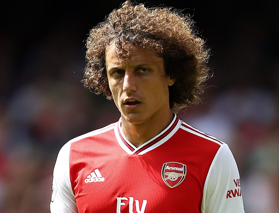  David Luiz could be exposed against Liverpool, fears Charlie Nicholas