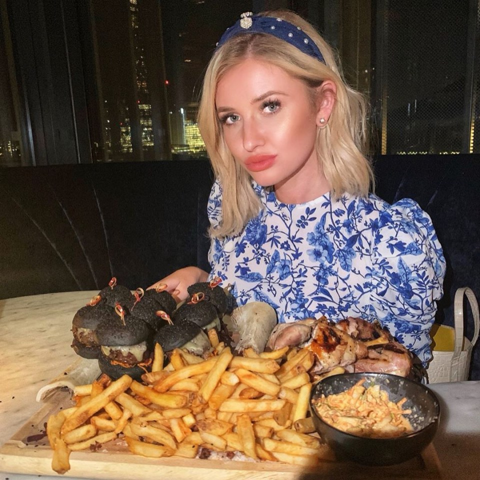  Amy headed out to a theatre event and then feasted at a restaurant rather than attending Lucie's bash