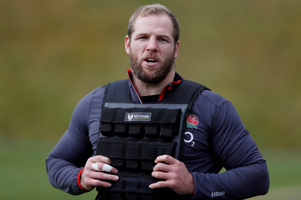  Haskell played 77 times for England and retired in May after a 17-year career