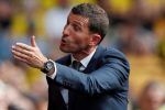 Javi Gracia is fearing the sack at Watford after losing the opening three games of the season