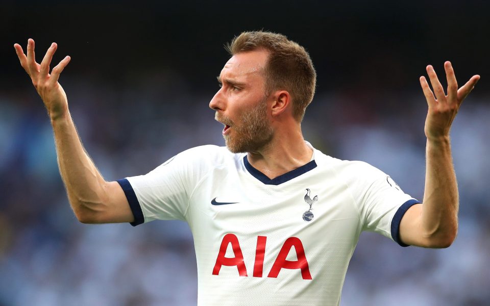  Christian Eriksen wants a dream move to Real Madrid - but could he be swayed by PSG?