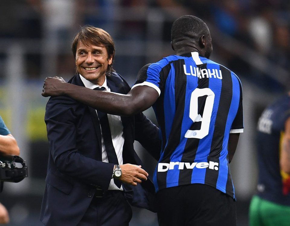  Antonio Conte is looking to boost his attacking options