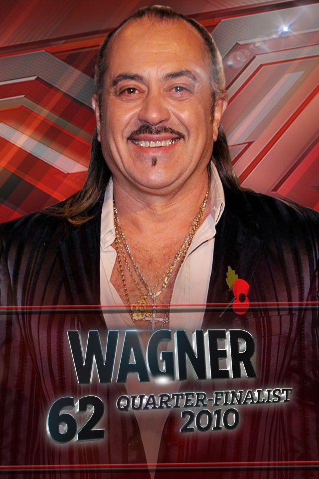 wagner x factor