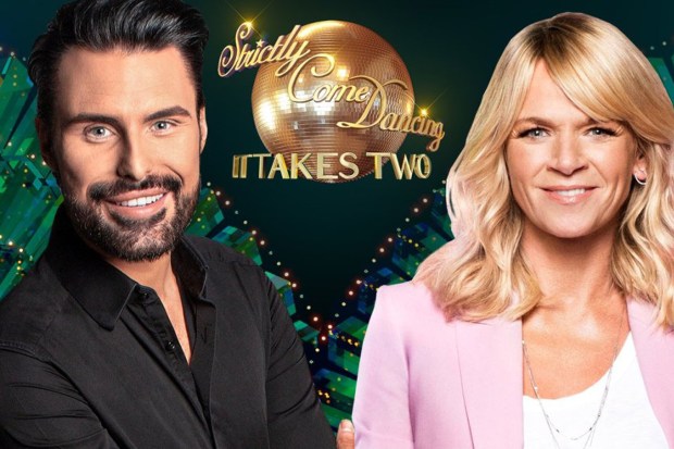 Strictly: It Takes Two