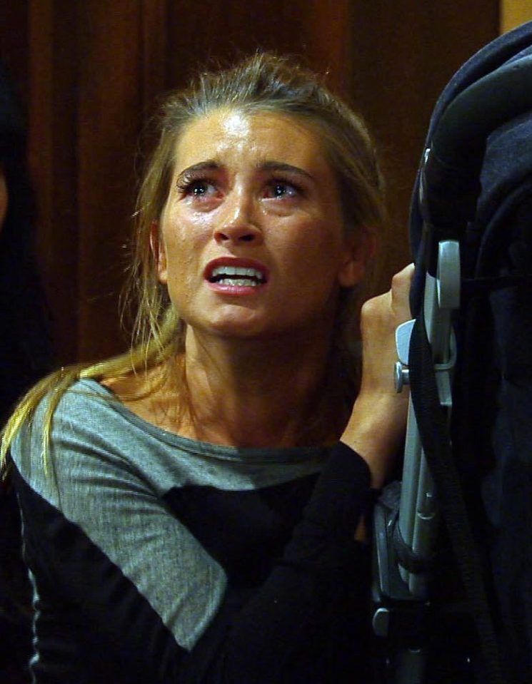 Debbie has had a traumatic life since first appearing as a foster child