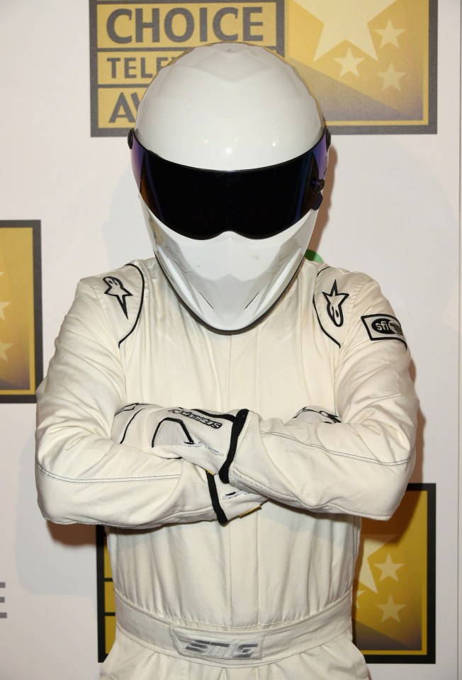  It's not known if The Stig will feature as part of the Lego kit