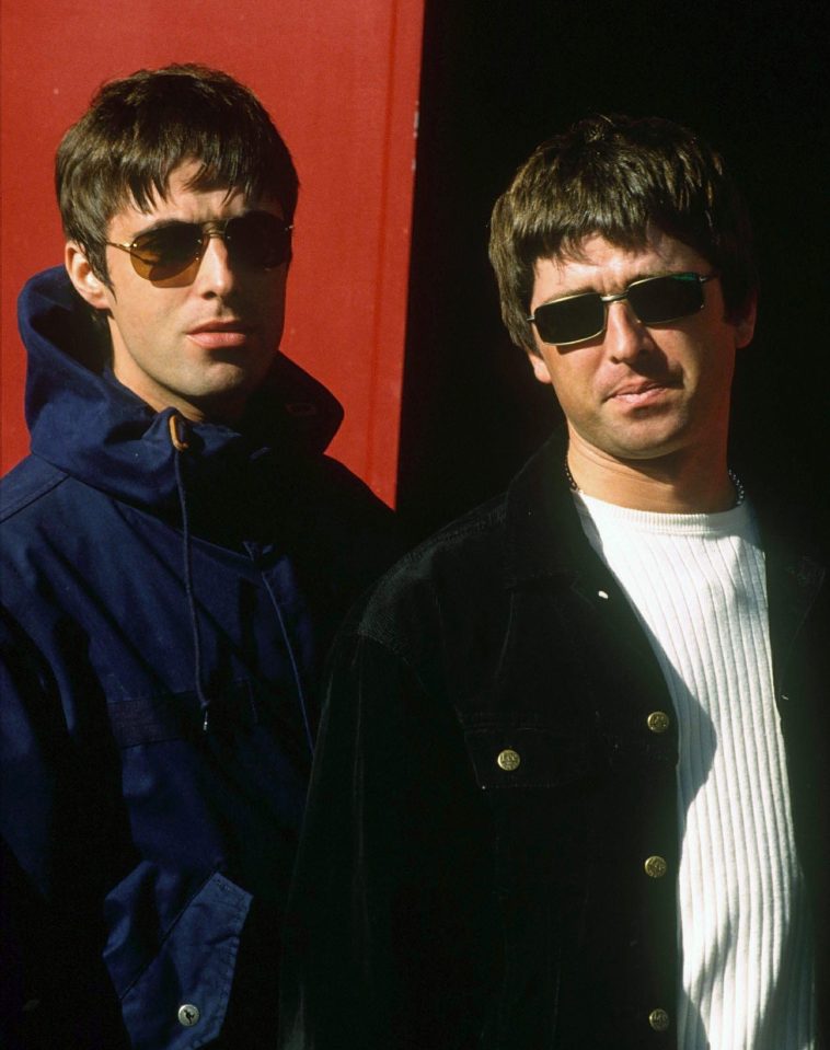  Liam recently admitted that he doesn't think he and Noel will ever be able to bury the hatchet following their decade-long feud