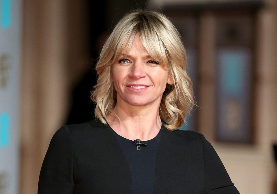 Zoe Ball