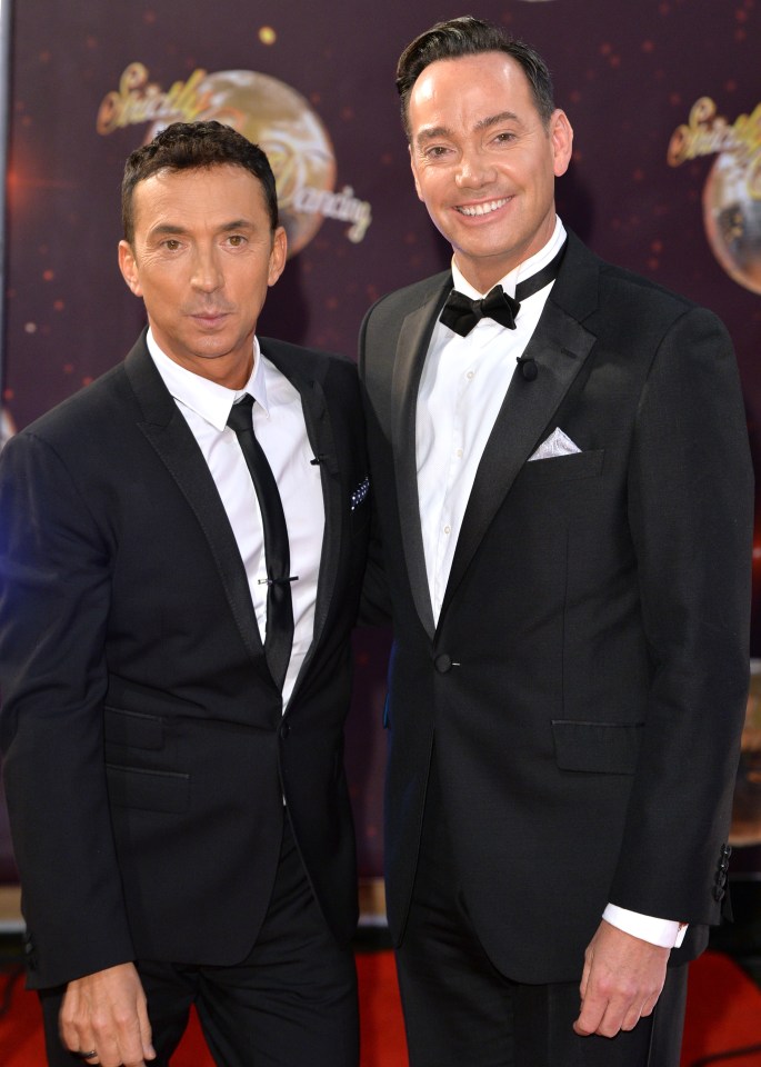  Bruno says he's 'closer to Craig than ever' but if the duo lived together they'd 'end up killing each other'