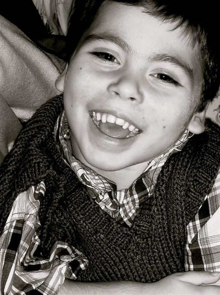 Ivan suffered from 20 to 30 seizures a day