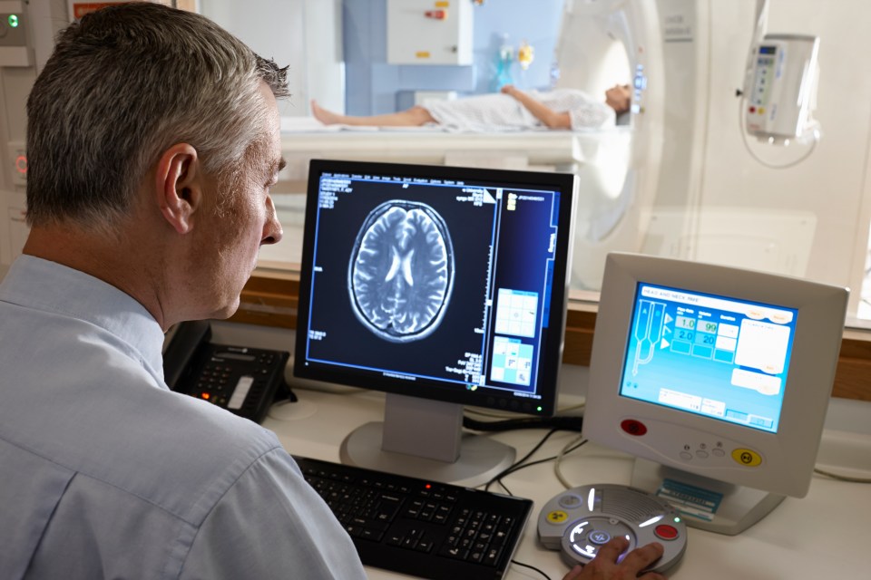  A researcher on the study noted that doctors were not 'significantly outperformed' by the program
