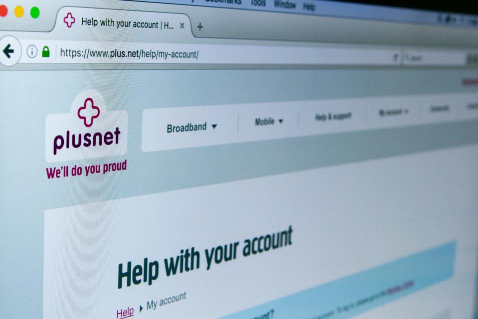  Plusnet customers face being hit with up to three months' worth of backdated bills, plus their usual monthly charge