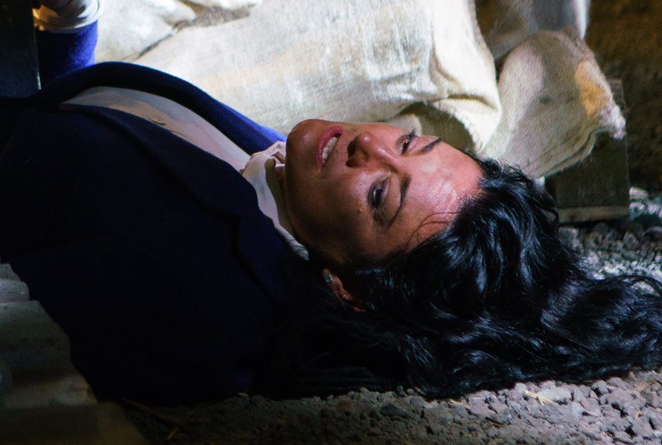 Moira may have been happy when she first arrived in Emmerdale, but things soon went wrong