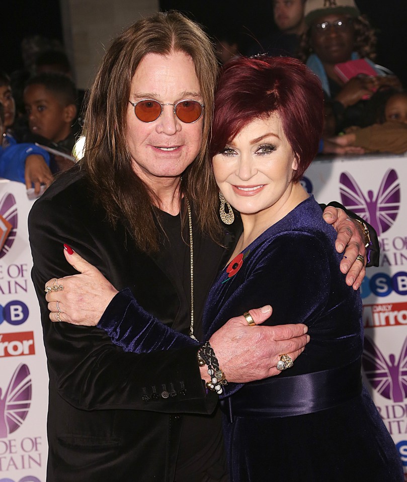  Ozzys says he doesn't know why he ever had an affair, and described his wife Sharon as a 'god'