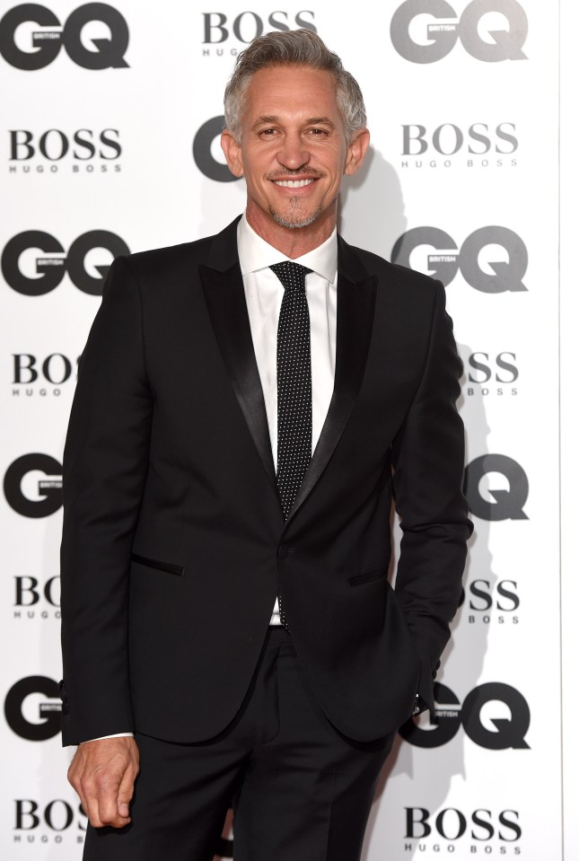  The Match of the Day host revealed he's not "massively into sex"