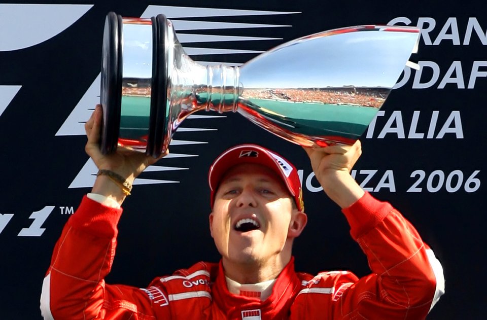  Schumacher has been recovering at the family home in Lausanne, Switzerland after he sustained serious head injuries in December 2013