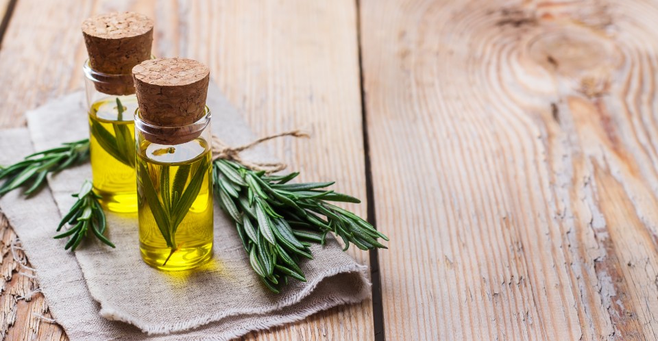 TikTokers have touted rosemary oil as a hair growth hero - but it must be used with caution