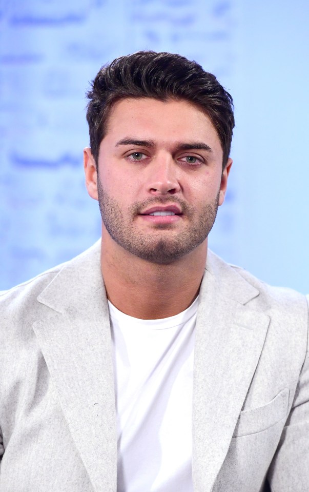  Love Island star Mike Thalassitis was found dead in March of this year