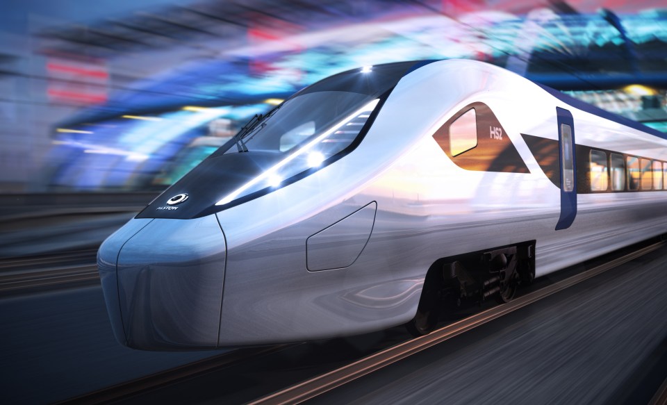  HS2 bosses have been accused of 'hypocrisy of the highest order' after figures reveal they spent more than £1million on 'community engagement' in just three months