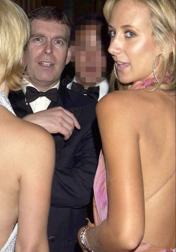 Lady Victoria dated Prince Andrew in 1999 but love did not blossom
