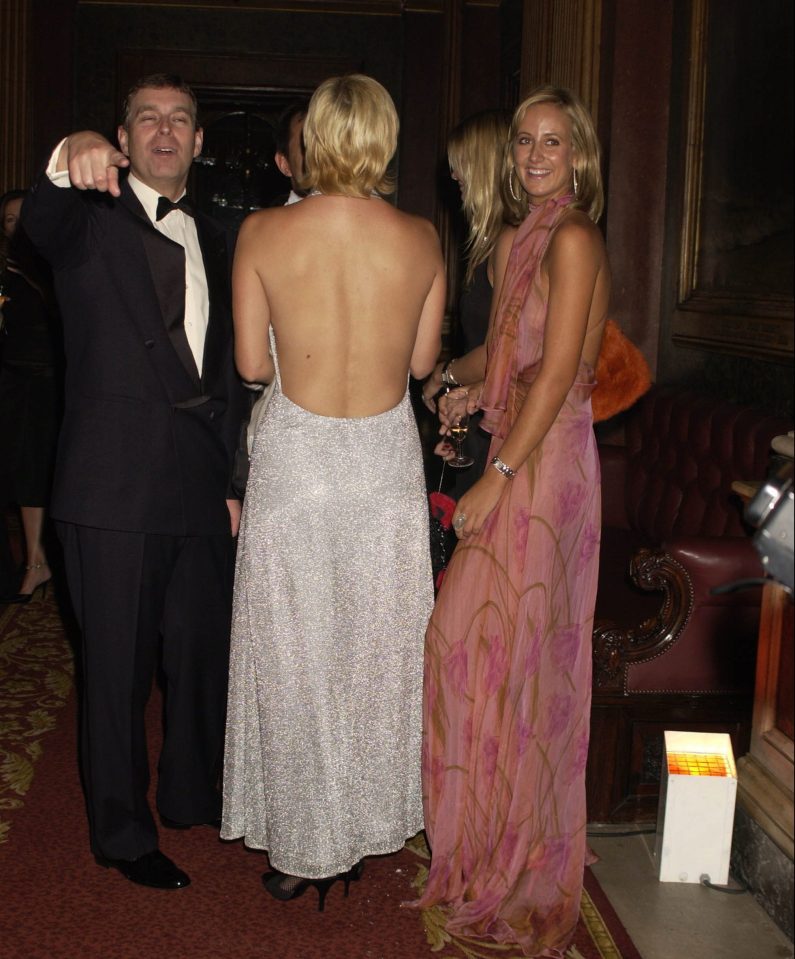 She has remained very tight lipped-about their relationship